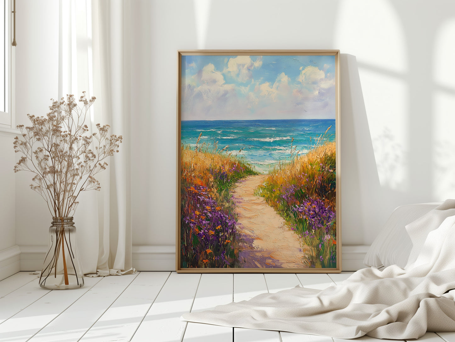 Rêverie du Sentier Azur