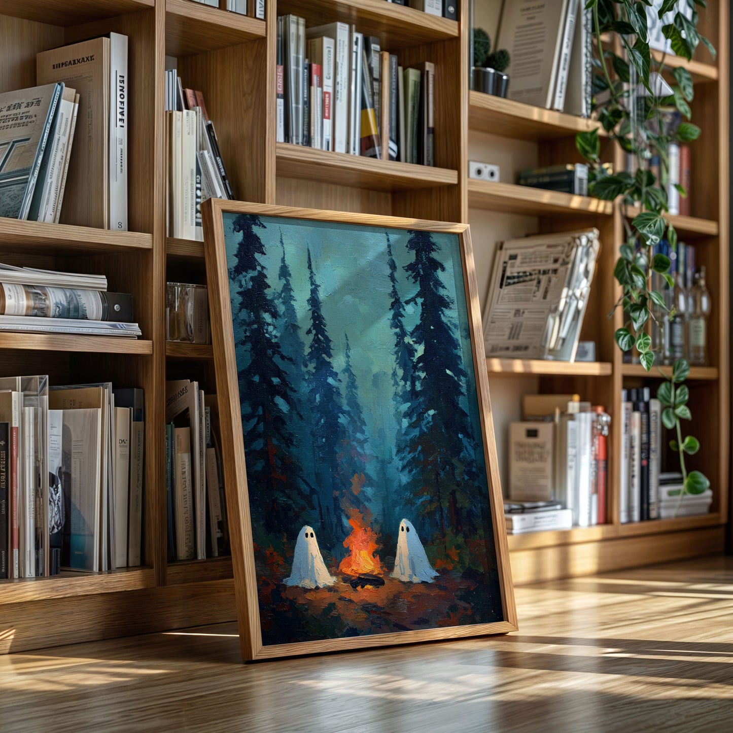 Fireside Tales of the Forgotten