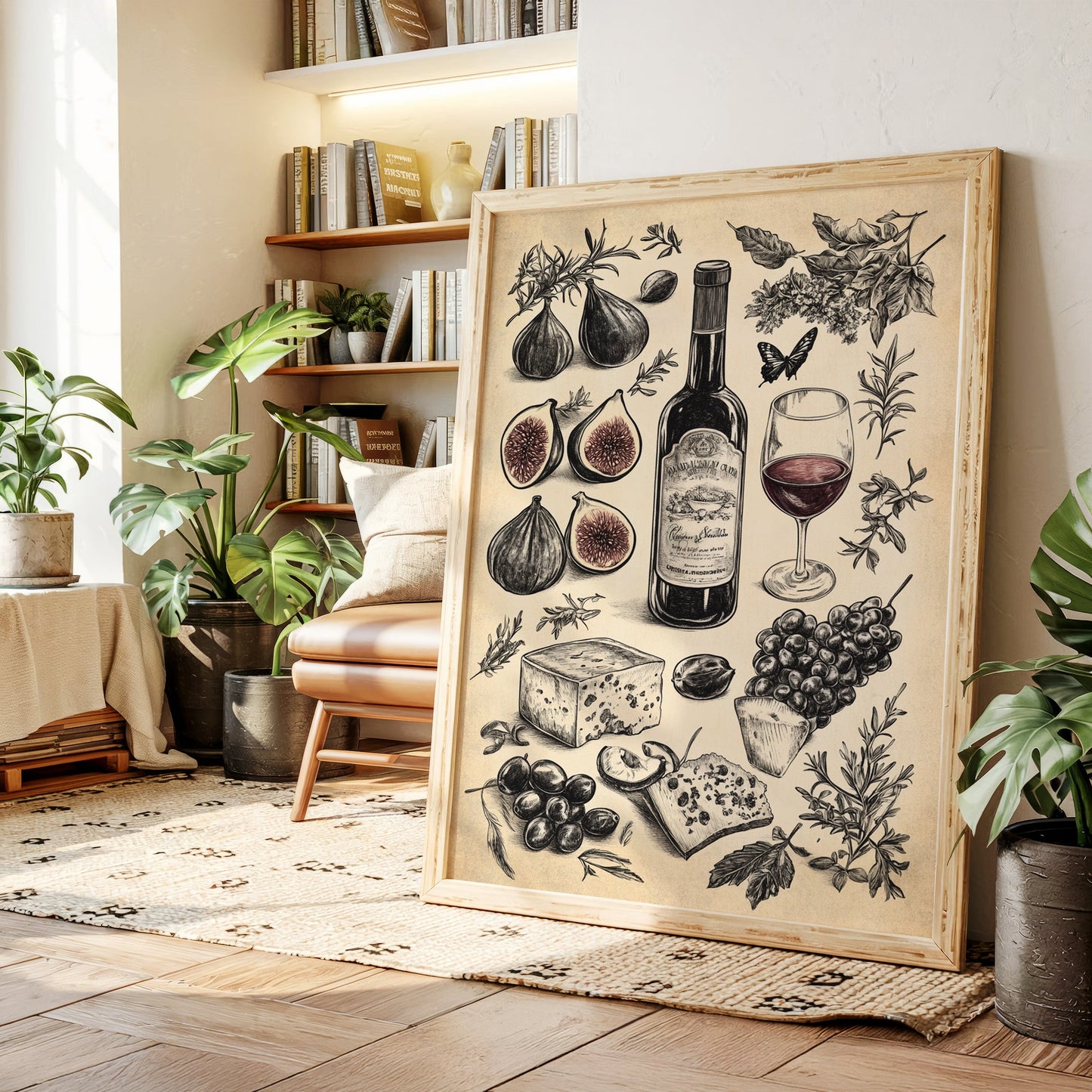 Rêverie de Vignoble Vintage