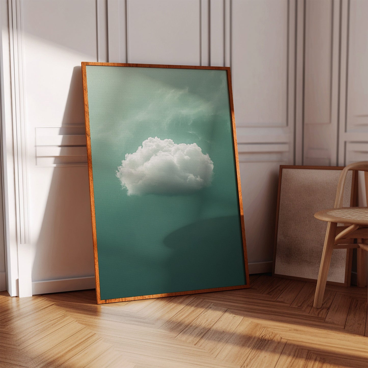 Whispering Cloudscape Reverie