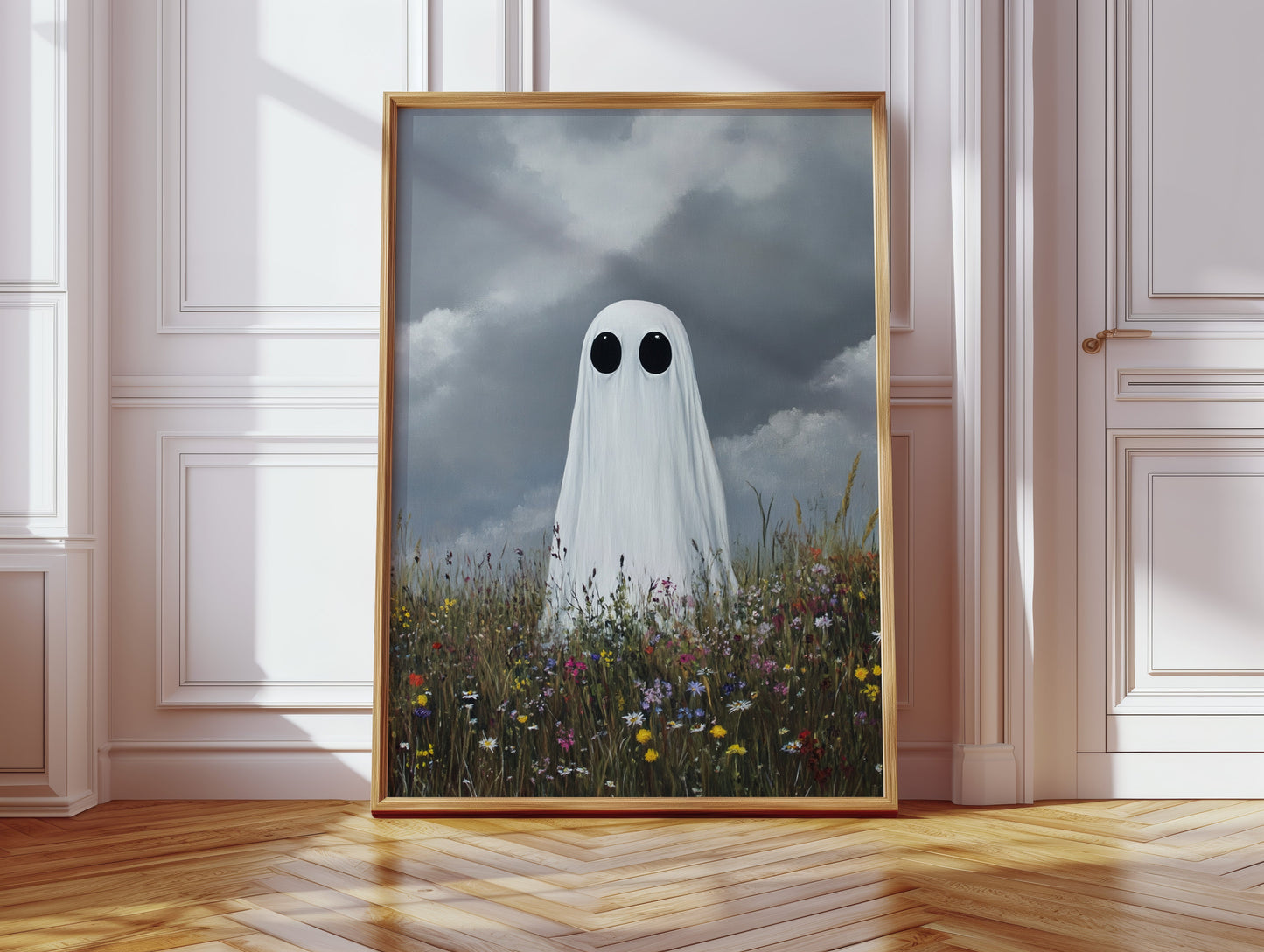 Whimsical Ghost Reverie