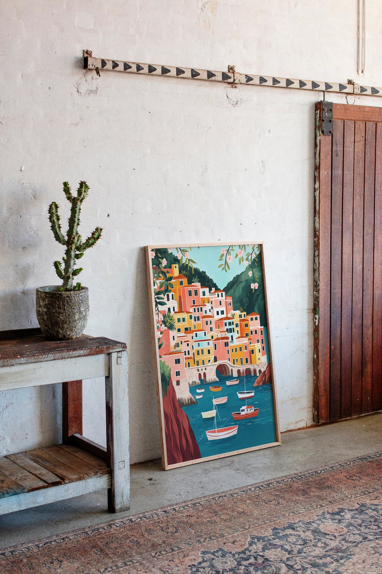 Mediterranean Dreamscape