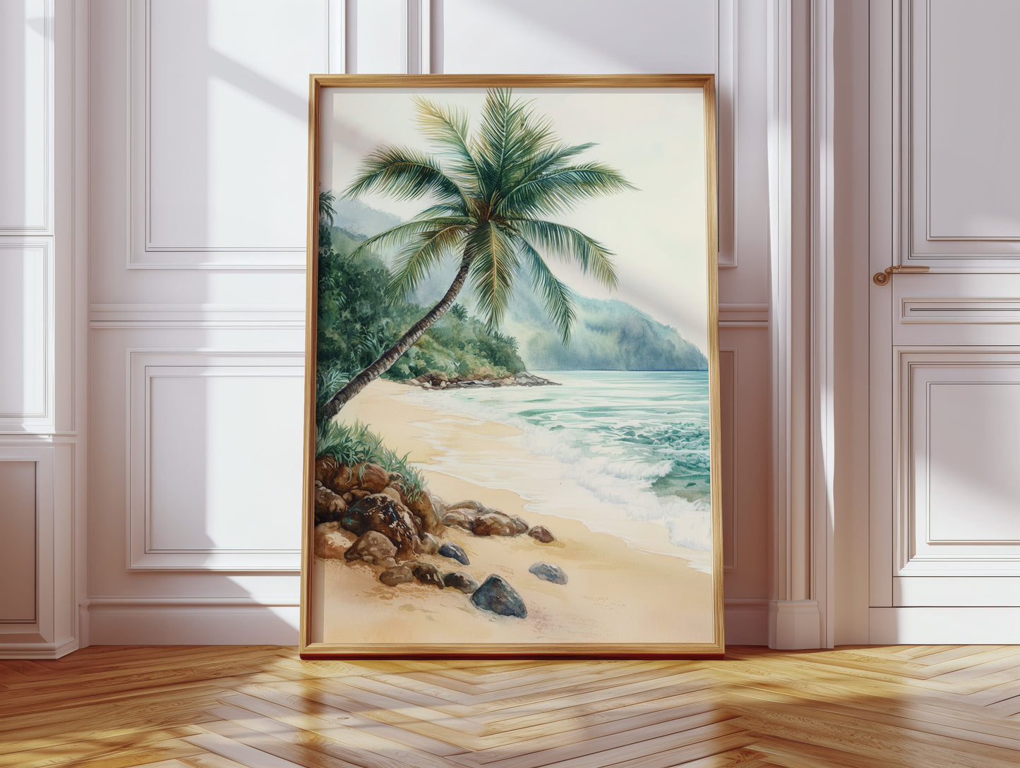 Rêve de Sérénité Tropicale
