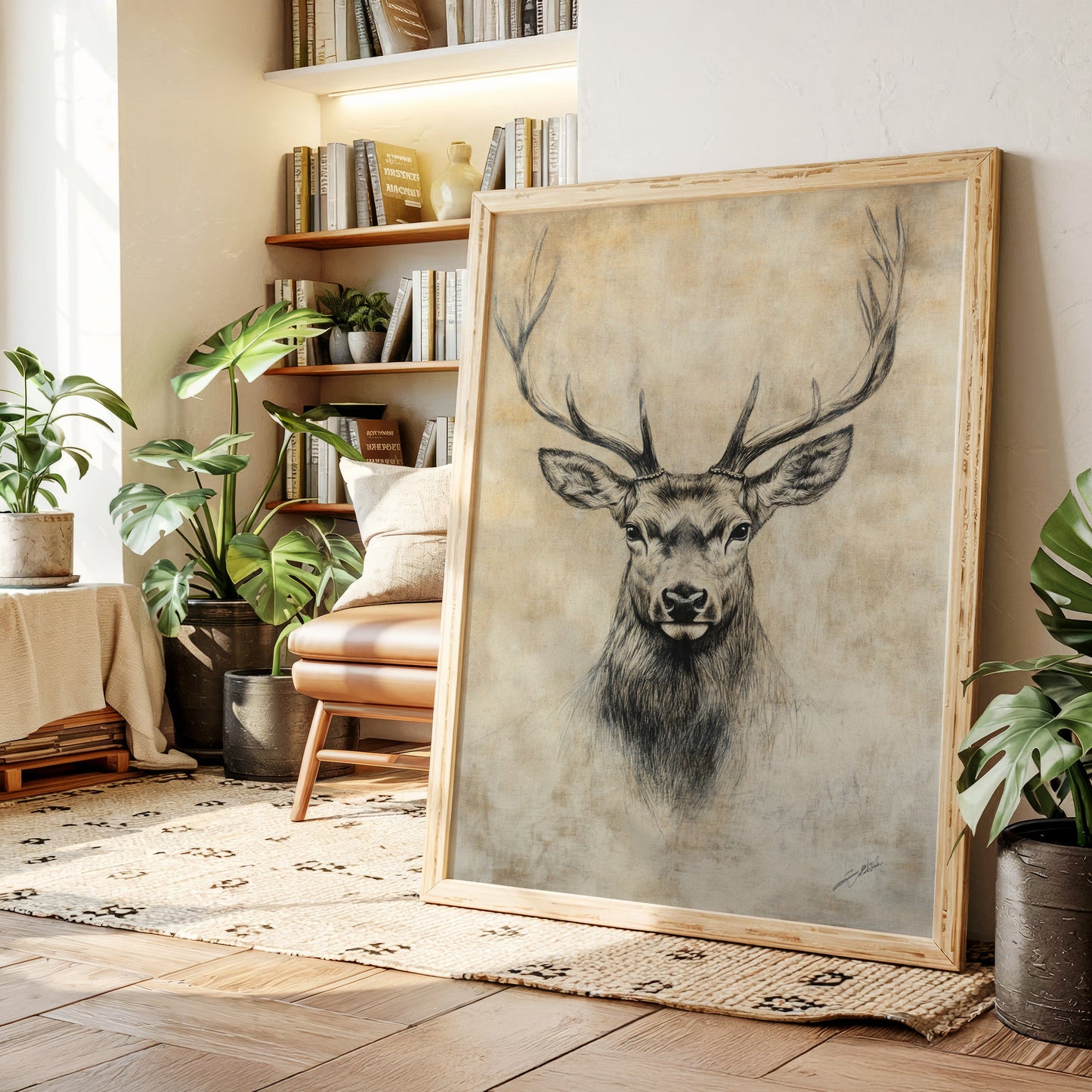 Woodland Elegance