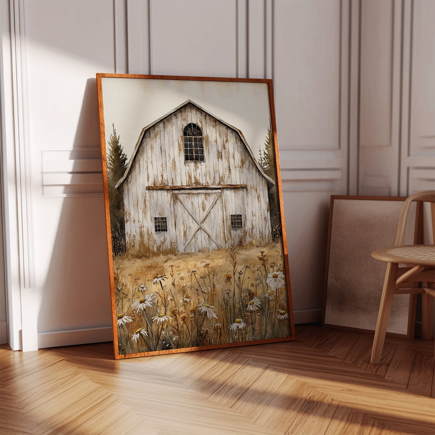 Rêverie rustique
