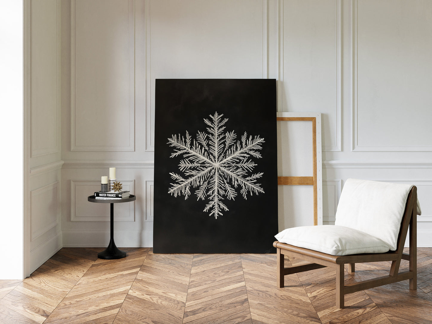 Snow Flake Elegance
