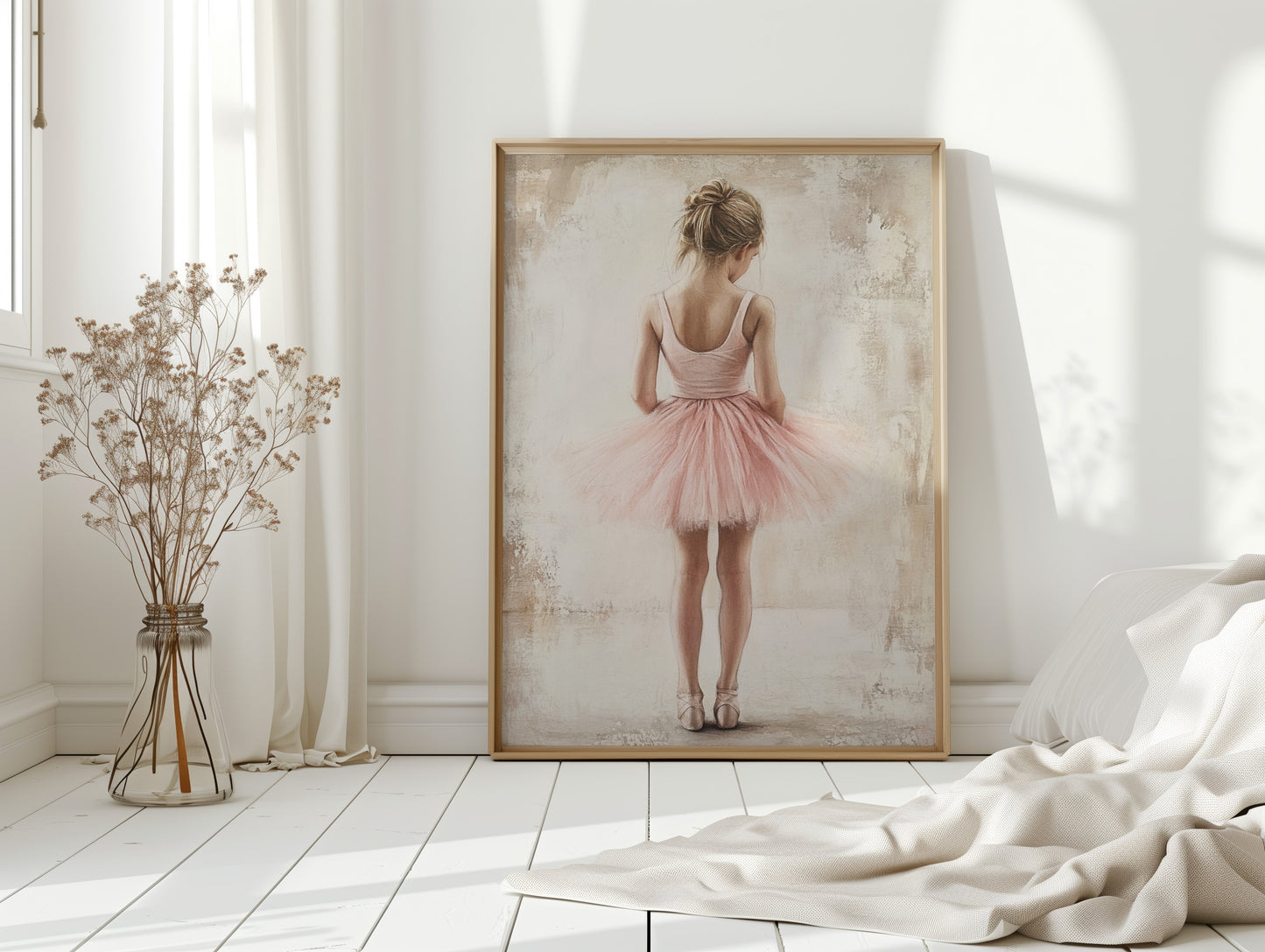 Ballet Rêverie Rougissante