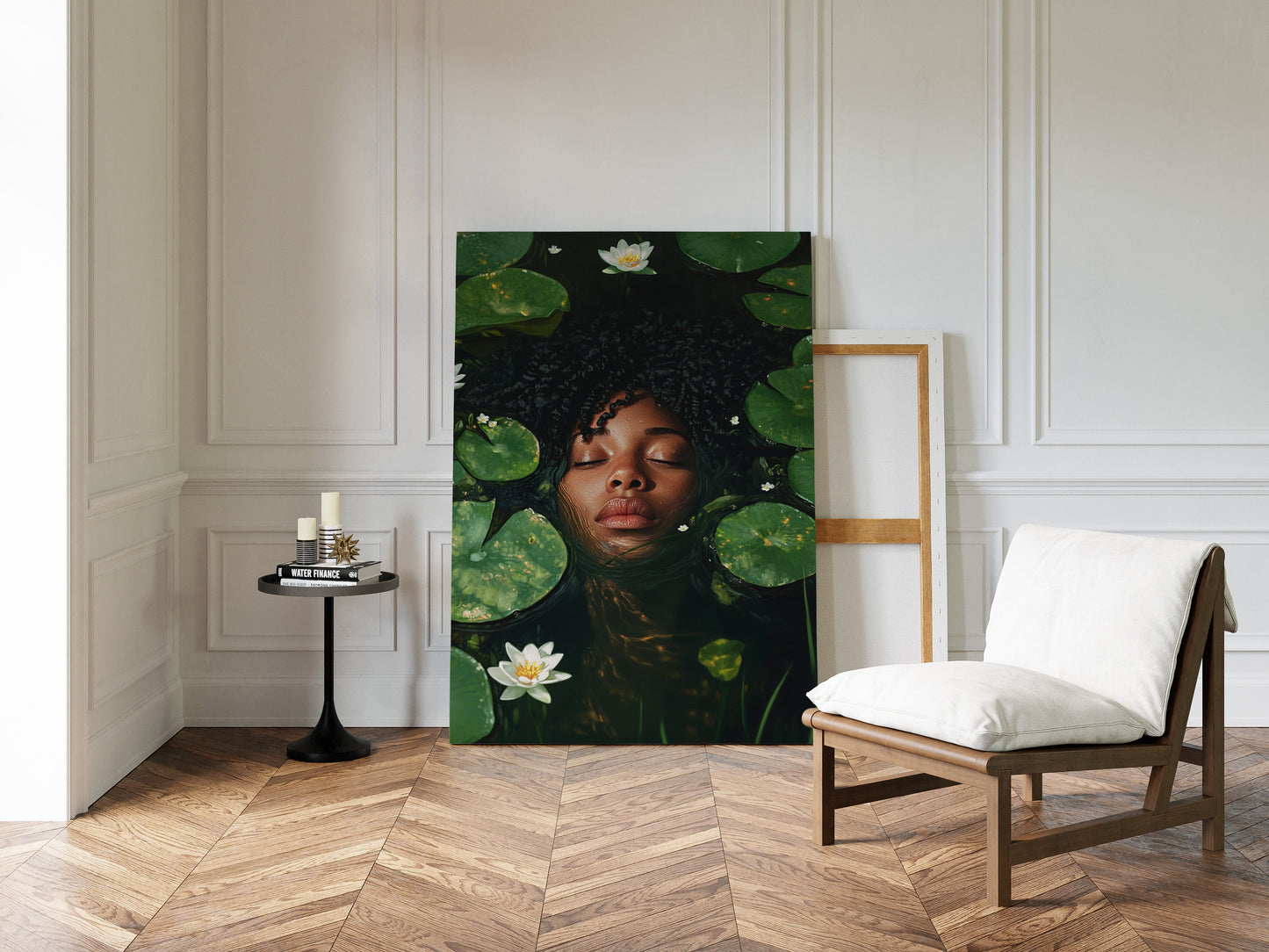 Emerald Serenity Dream