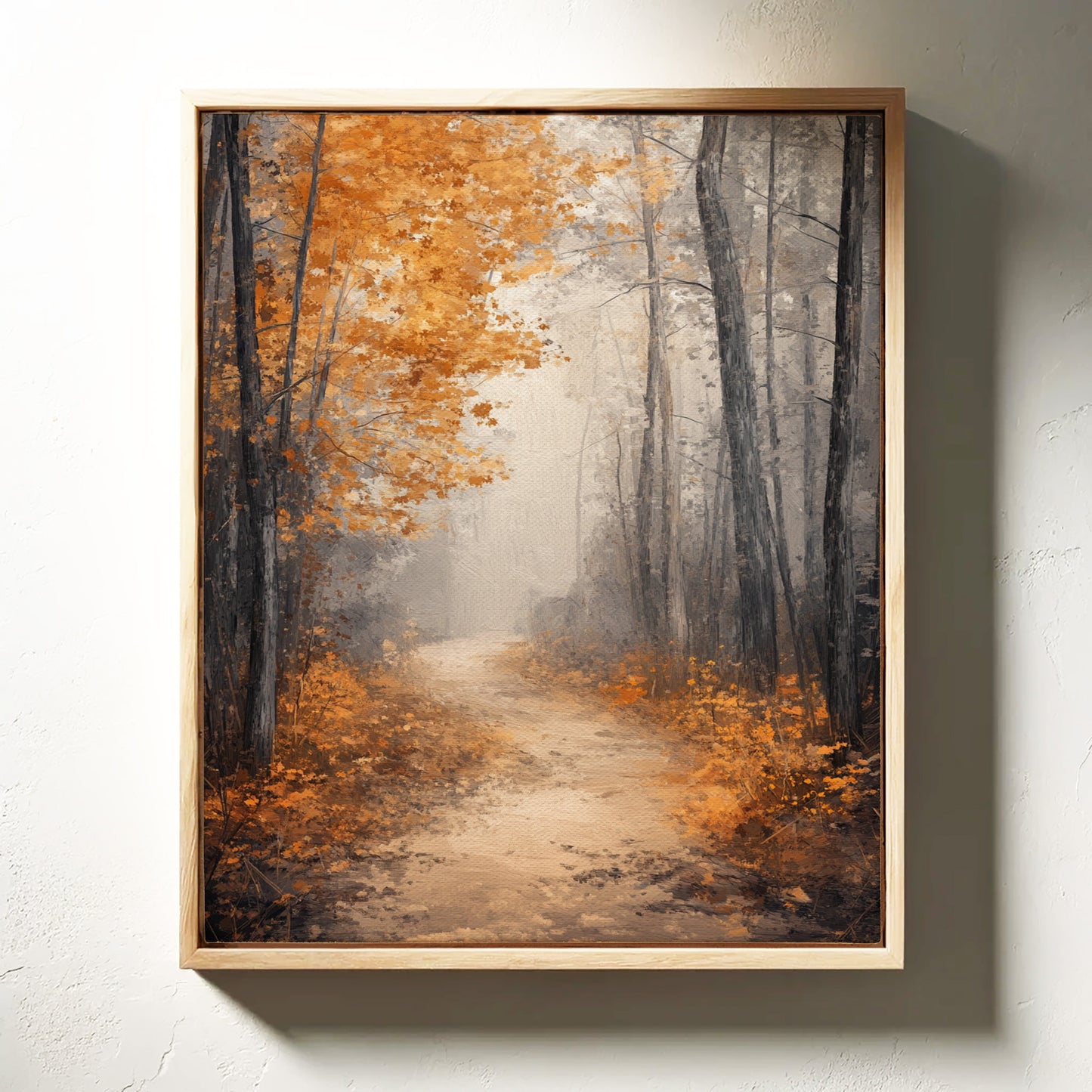 Le Doux Baiser de l'Automne