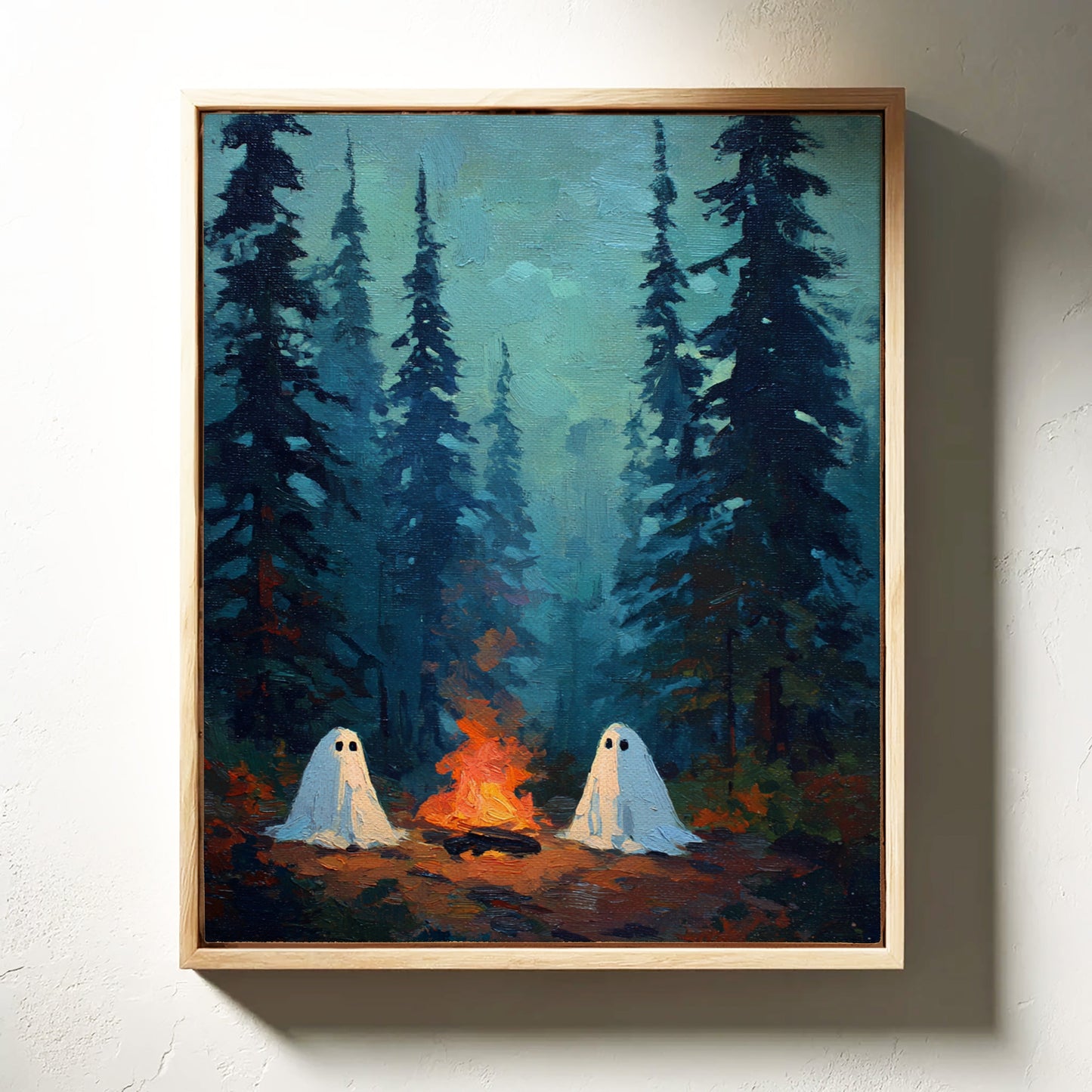 Fireside Tales of the Forgotten