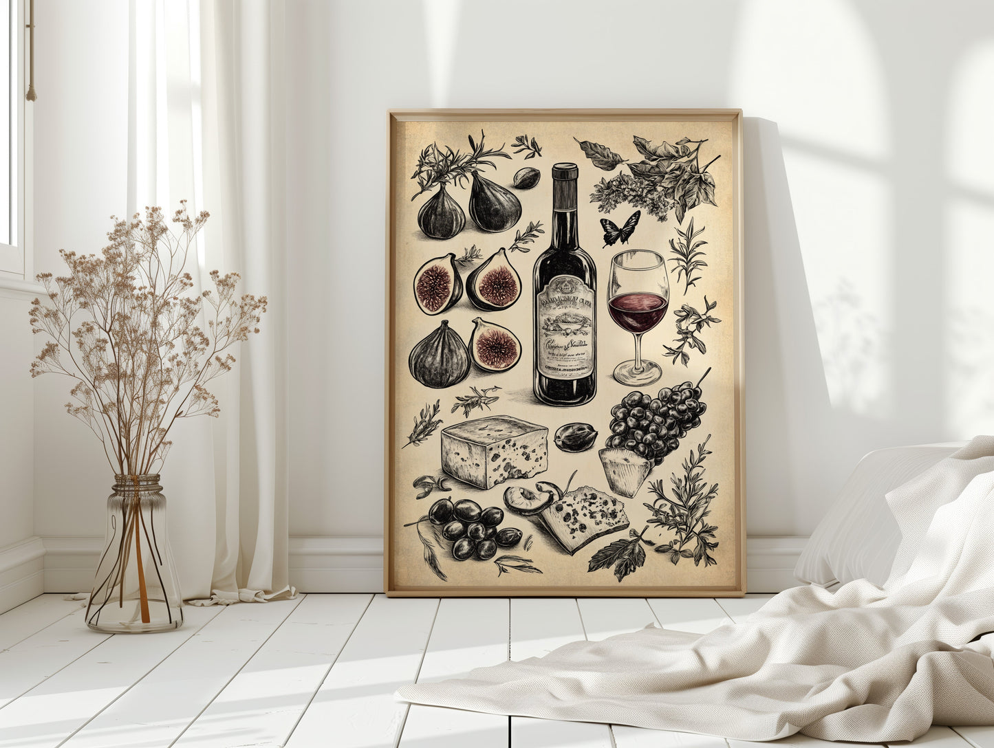 Rêverie de Vignoble Vintage