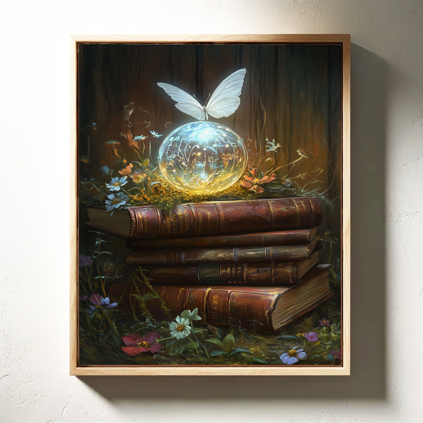 Tombeaux Enchantés
