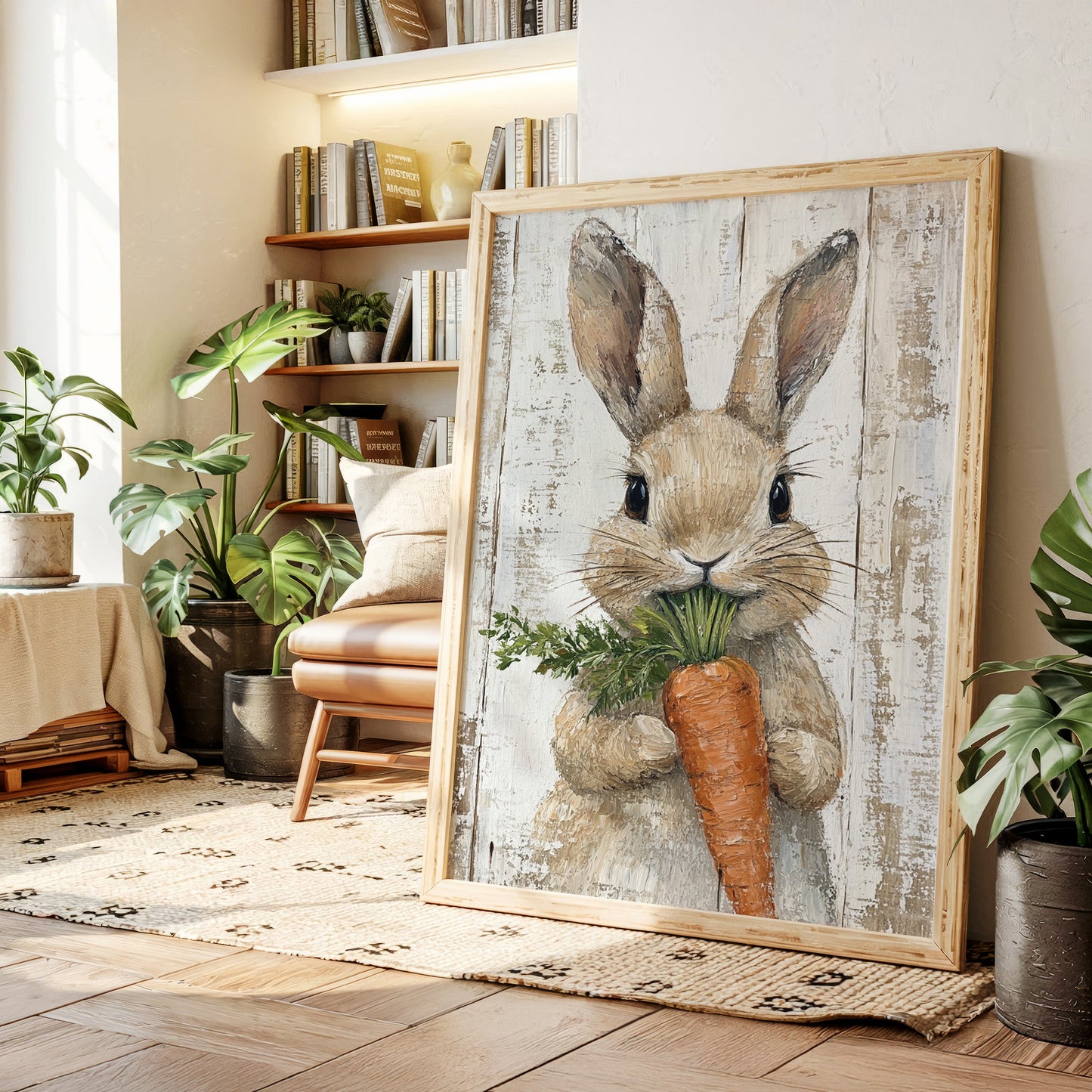 Carrot Dreams