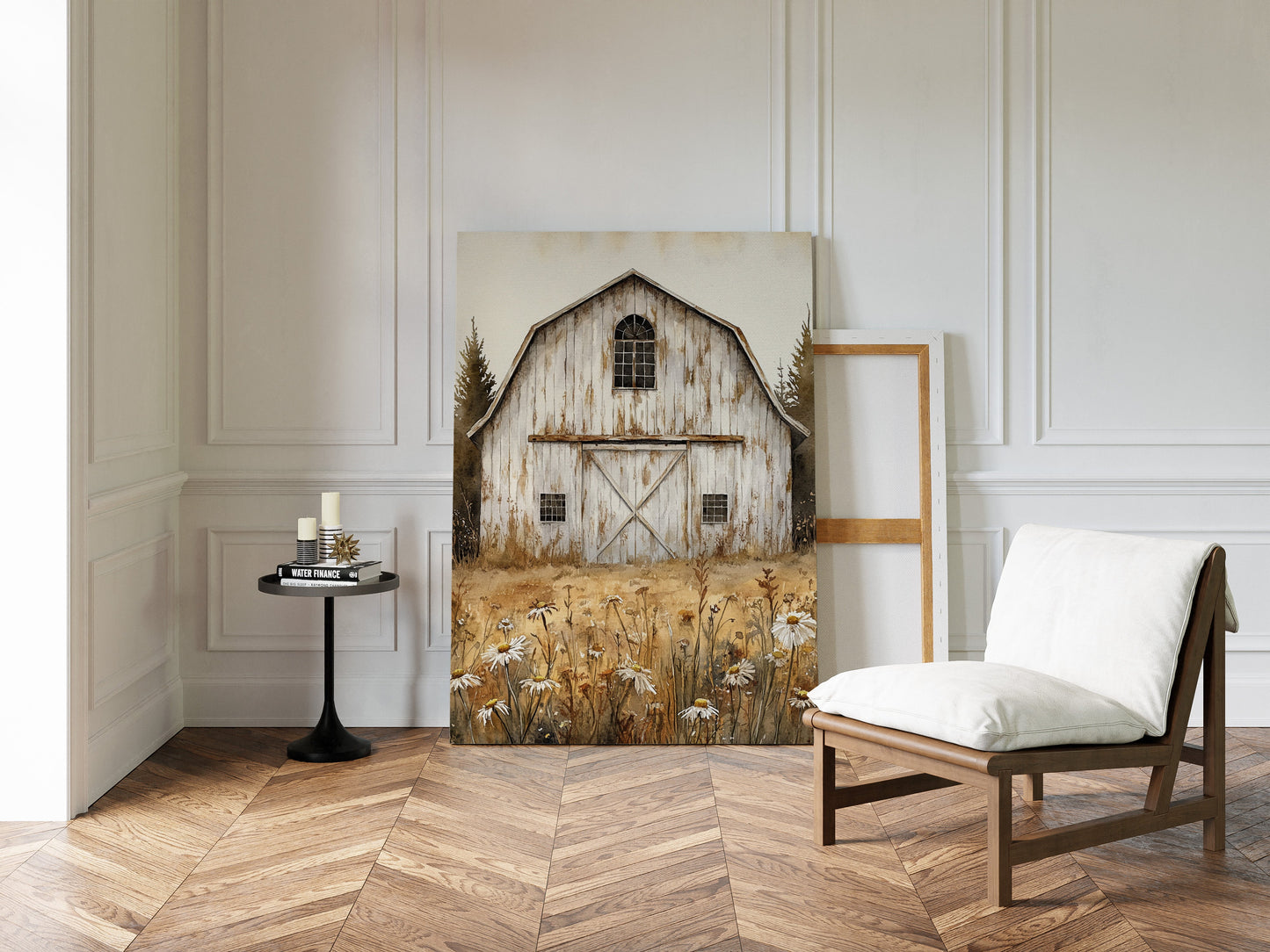 Rêverie rustique