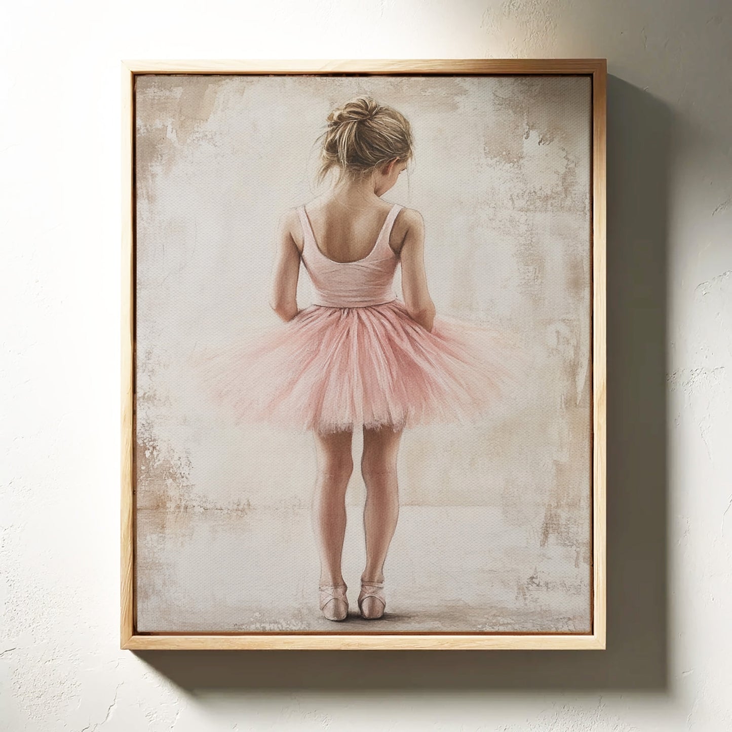 Ballet Rêverie Rougissante