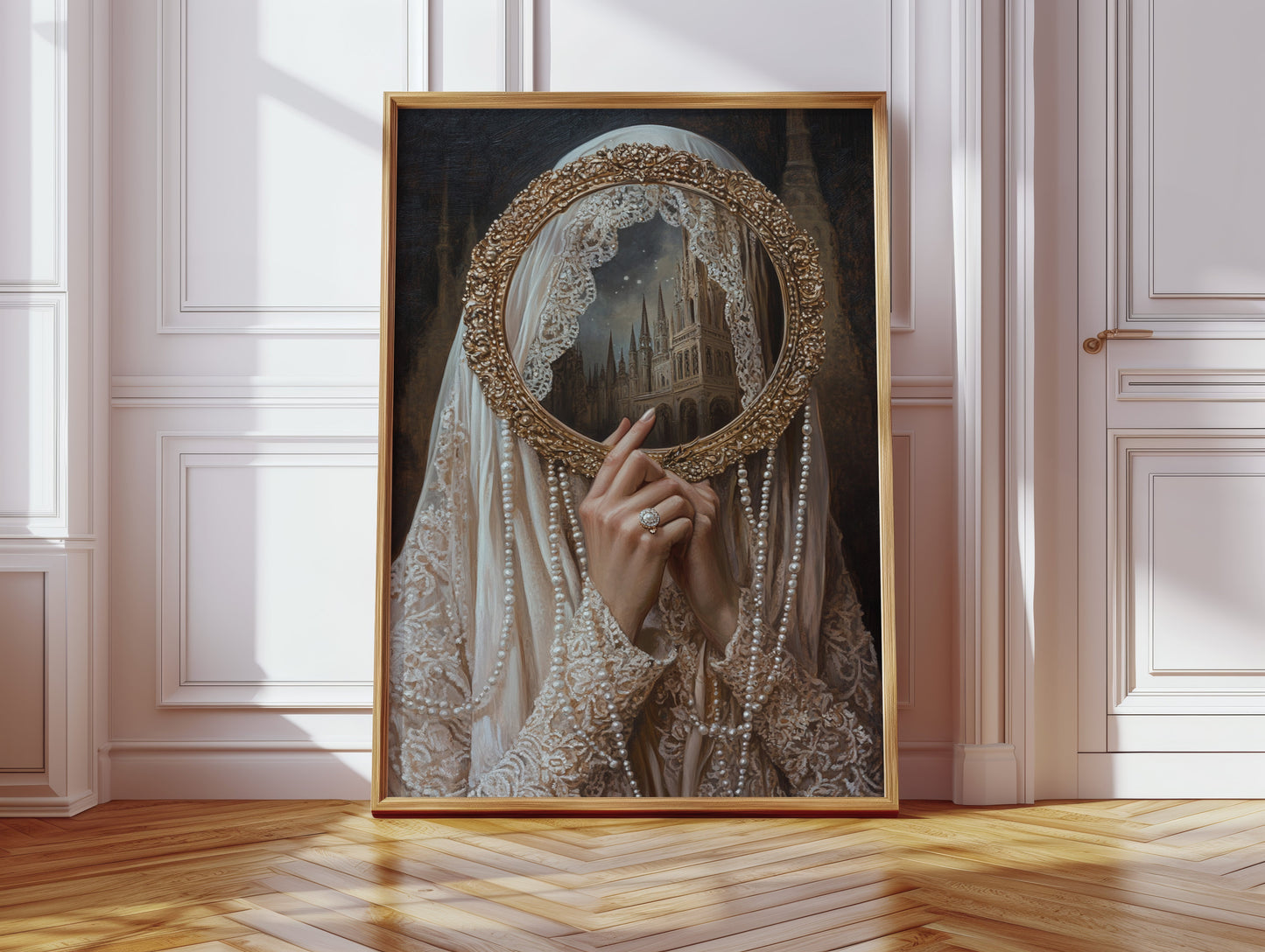 Gothic Reverie Mirror