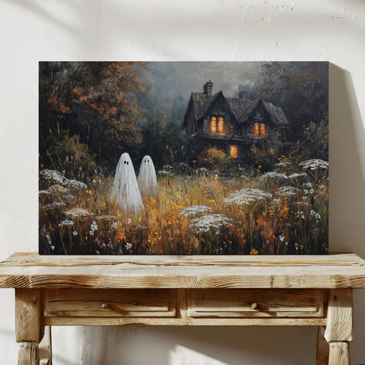Sous le Regard des Lumières Oubliées