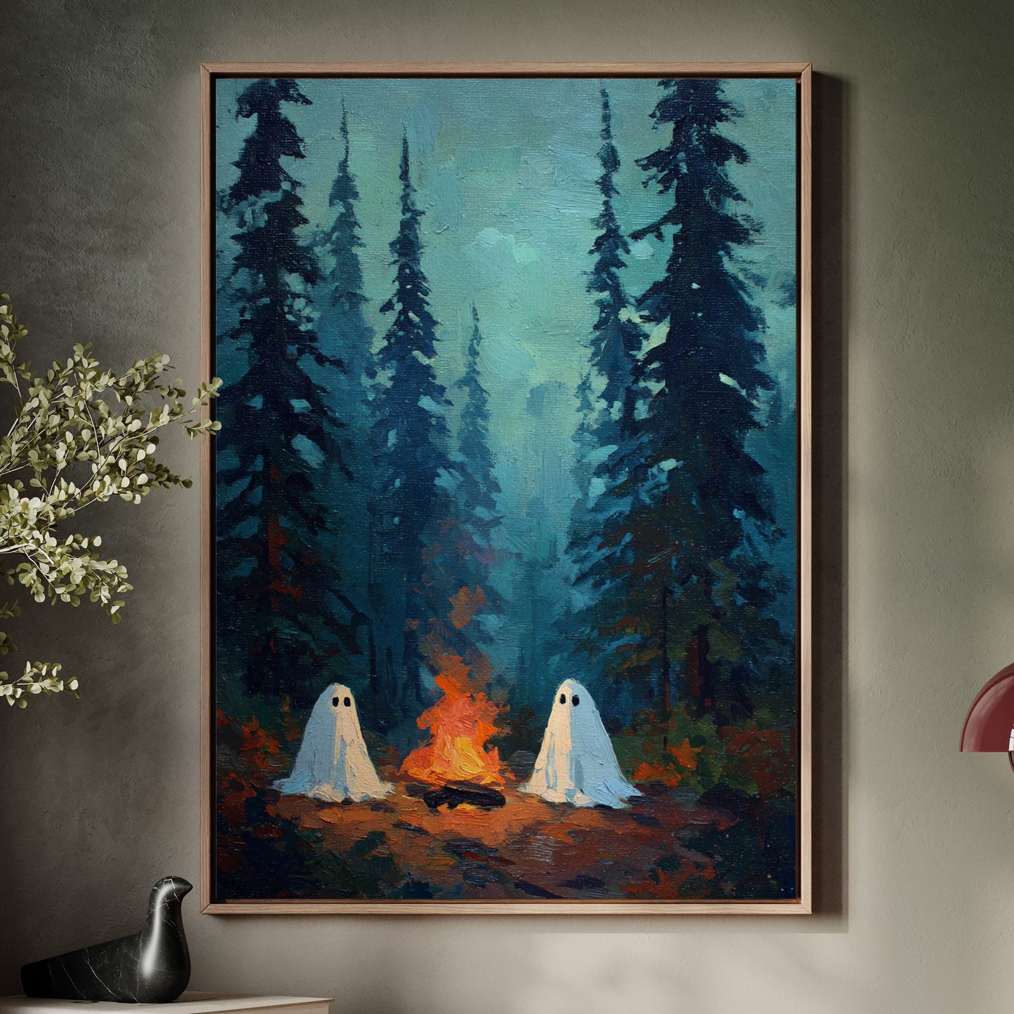 Fireside Tales of the Forgotten