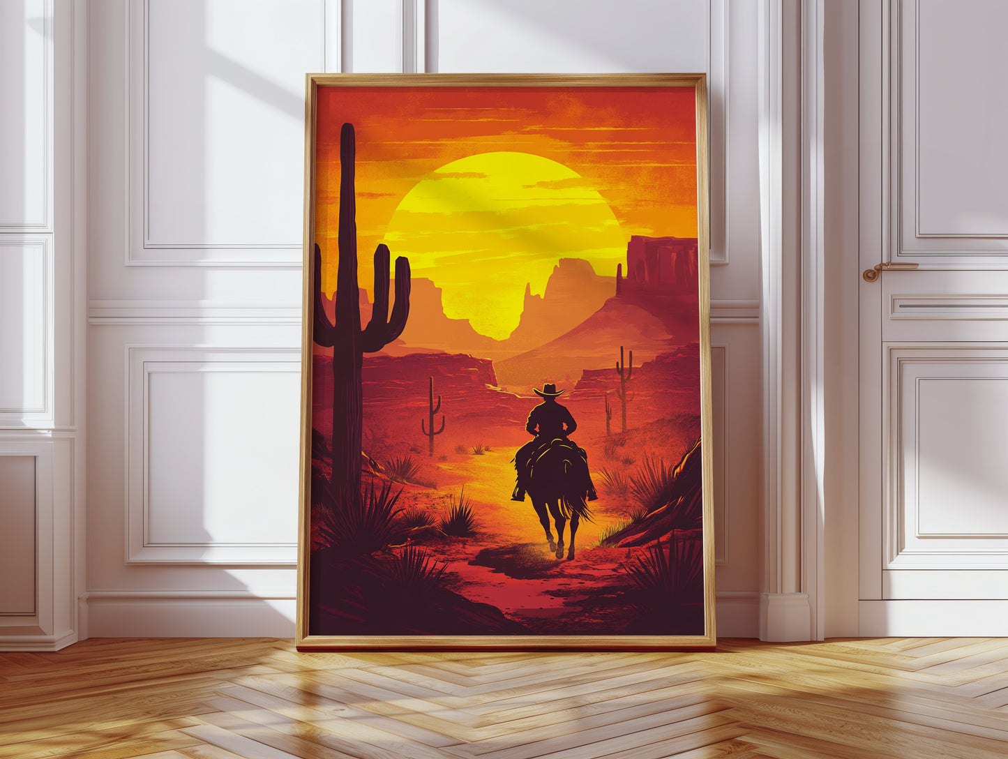 À la poursuite de l'horizon doré