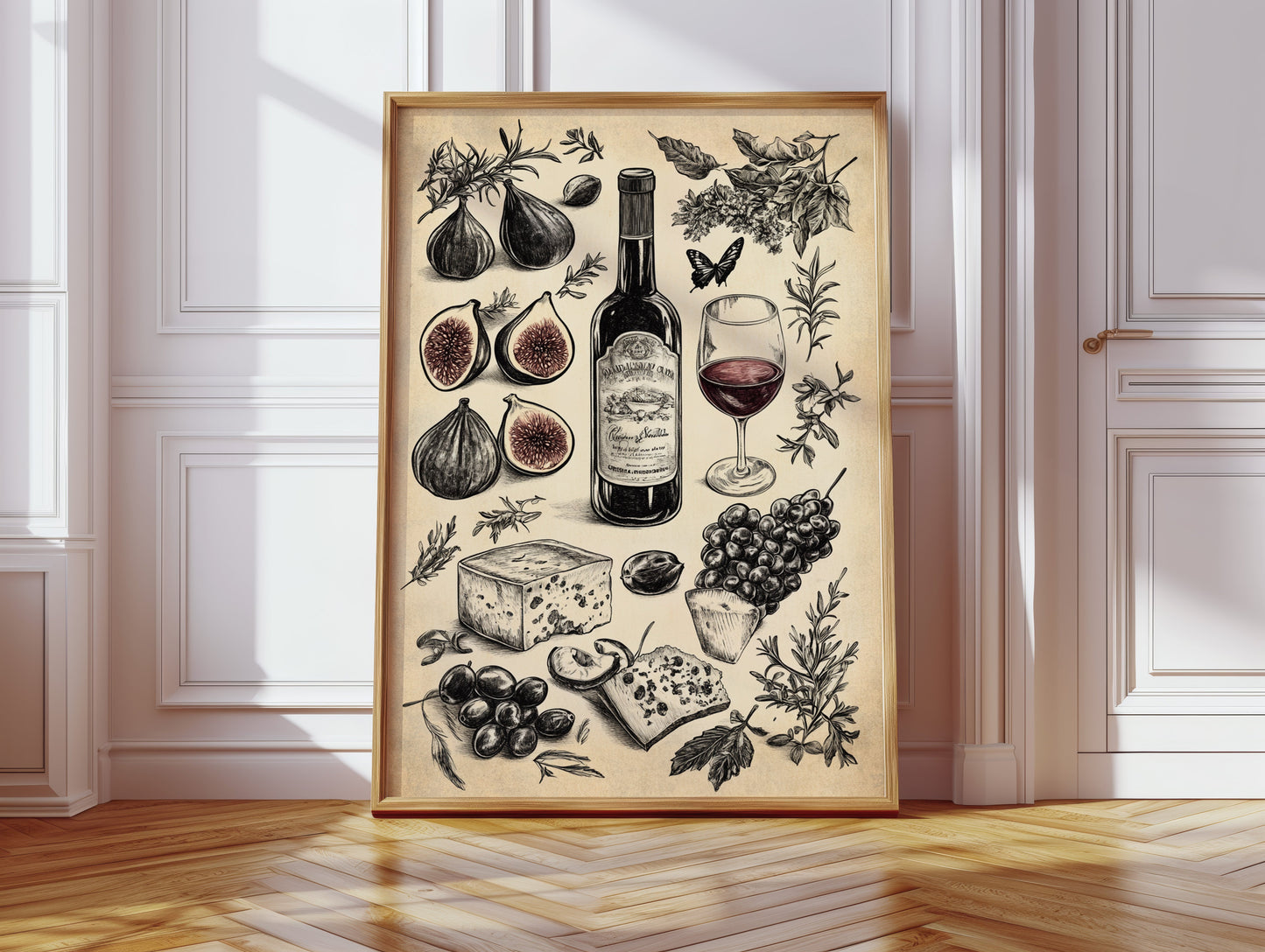Rêverie de Vignoble Vintage