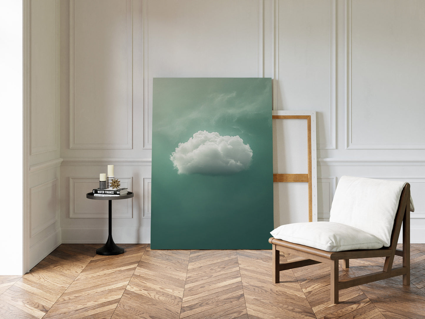 Whispering Cloudscape Reverie