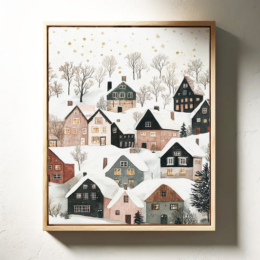 Winter Village