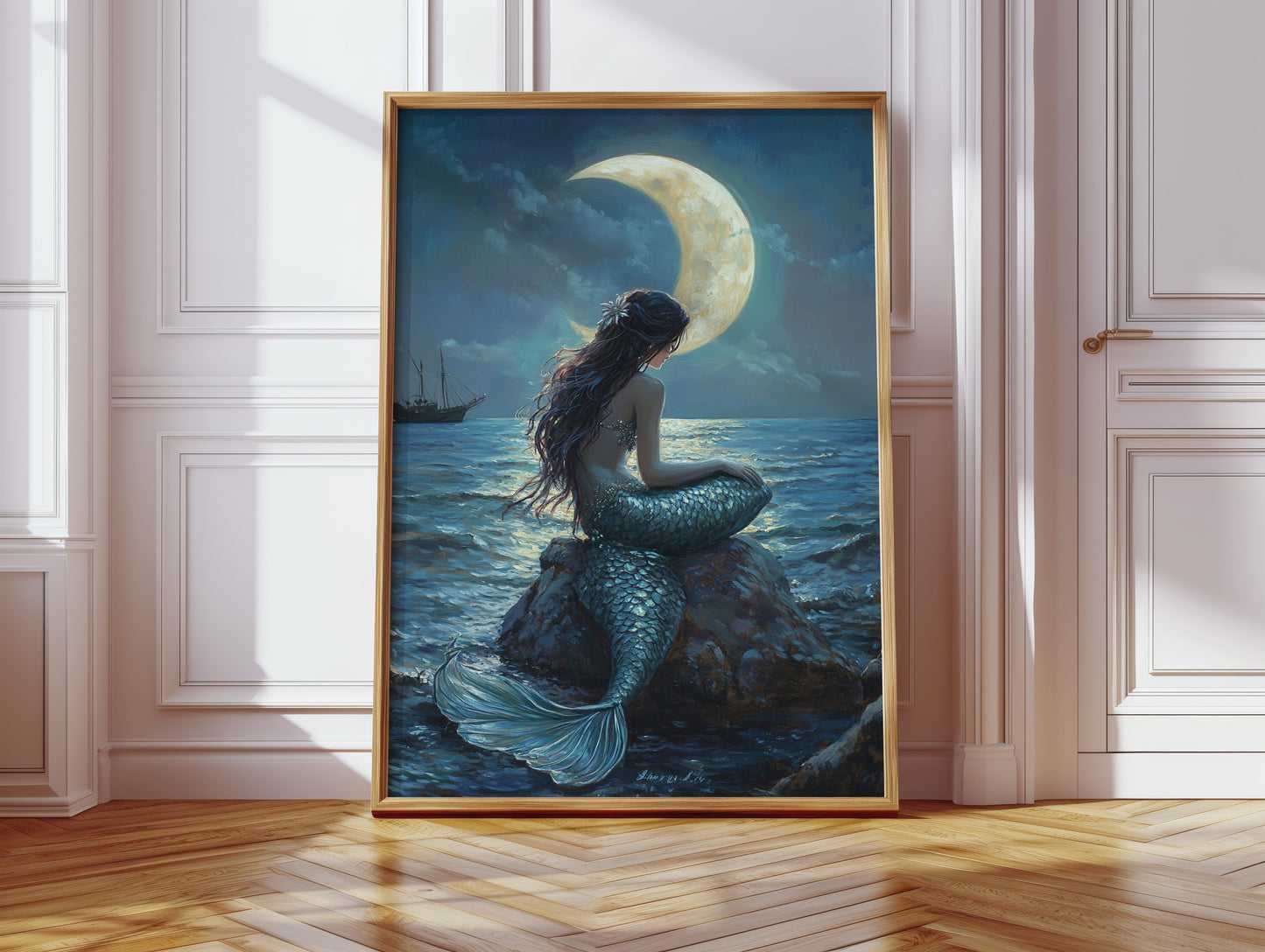 Siren's Solitude