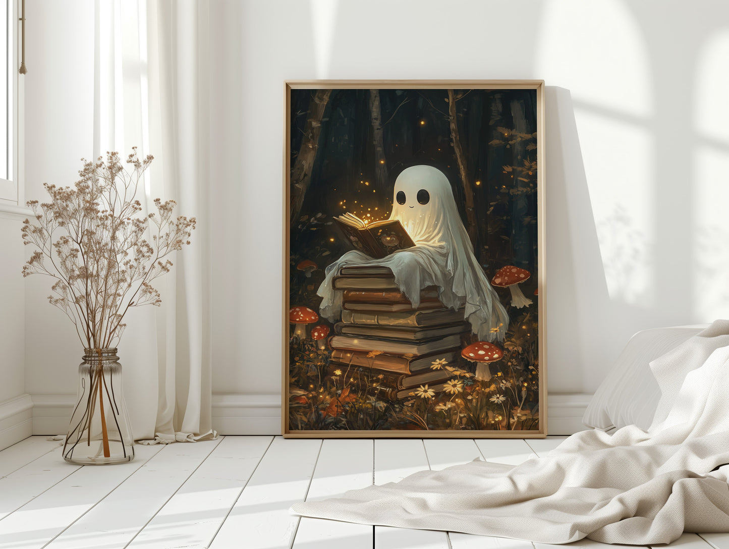 Contes de fantômes effrayants