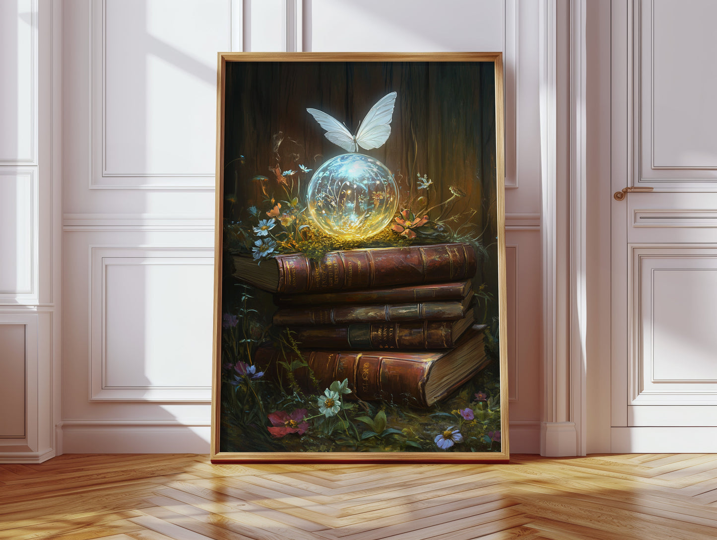 Tombeaux Enchantés