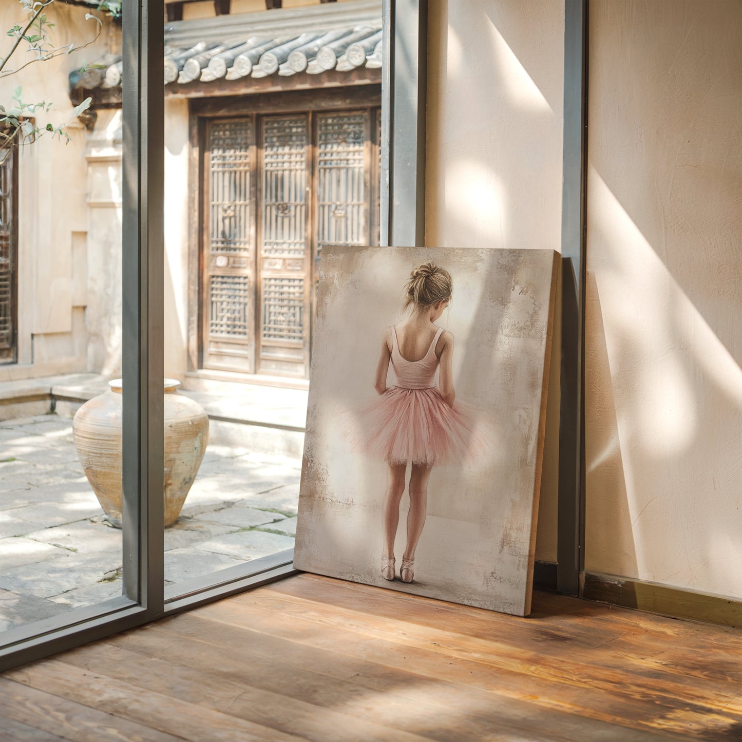 Ballet Rêverie Rougissante