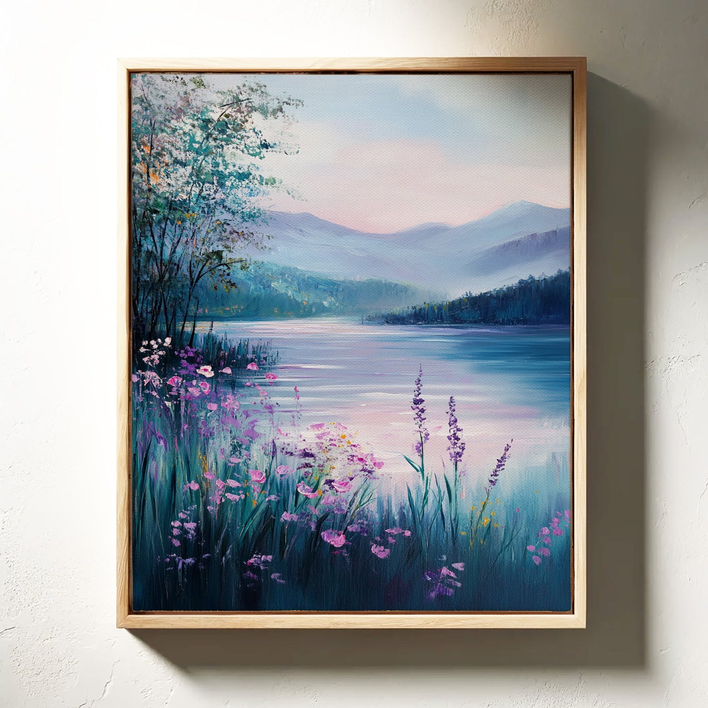 Lavendel-Ruhe