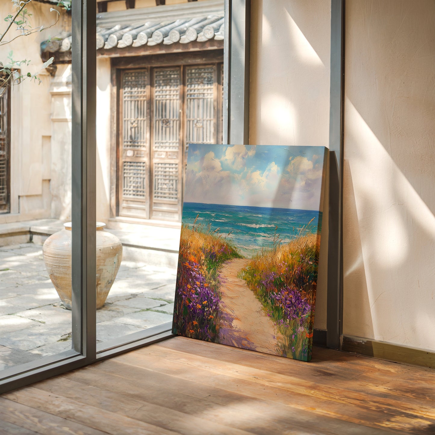 Rêverie du Sentier Azur