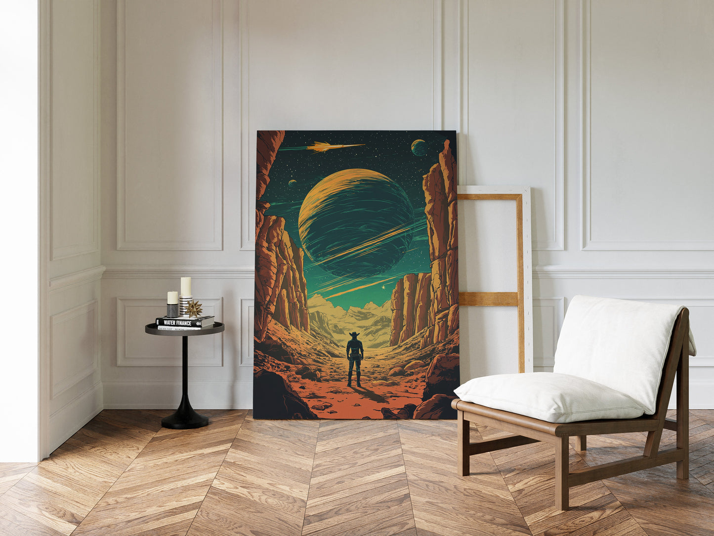 Le sentier du Voyageur étoilé