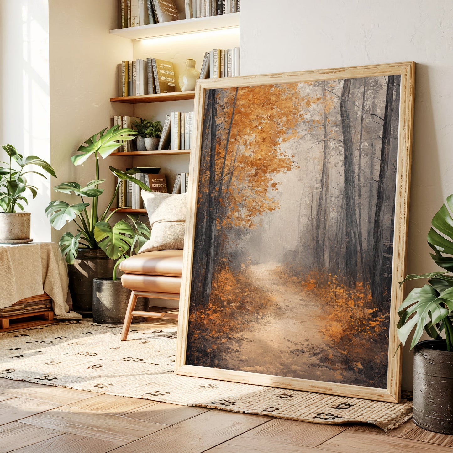 Le Doux Baiser de l'Automne