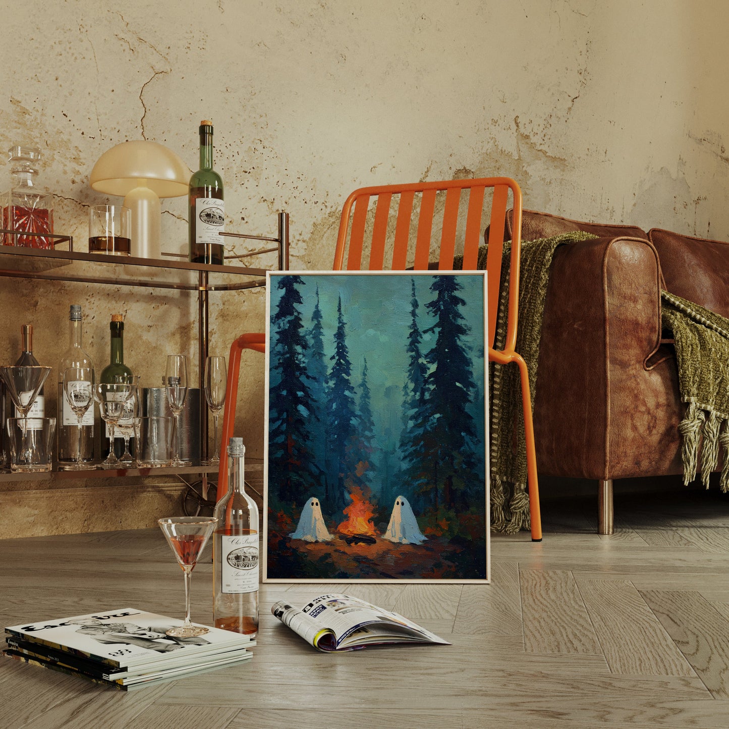 Fireside Tales of the Forgotten