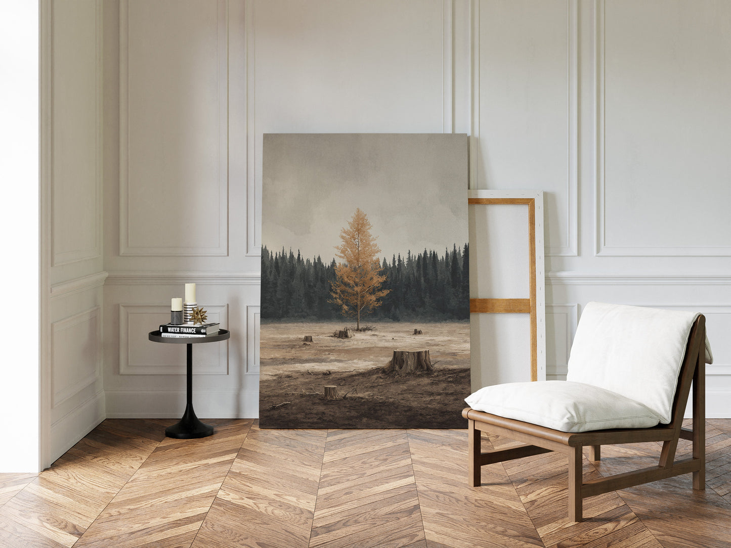 Die letzte Glut des Herbstes