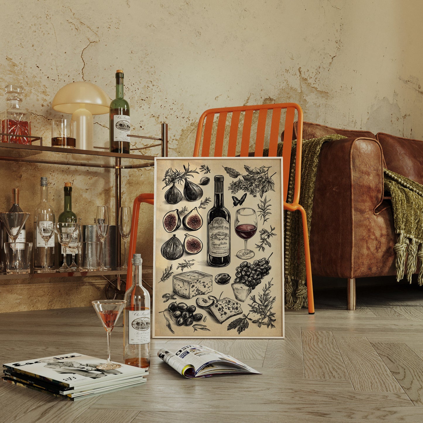 Rêverie de Vignoble Vintage