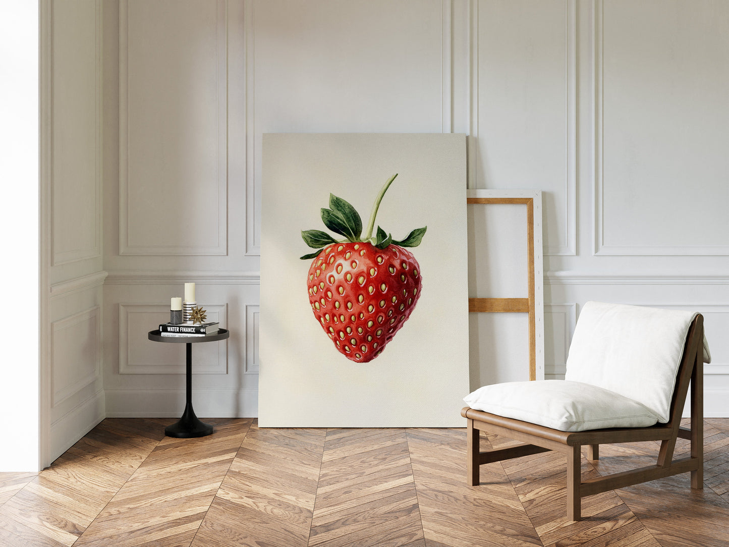 Strawberry Reverie