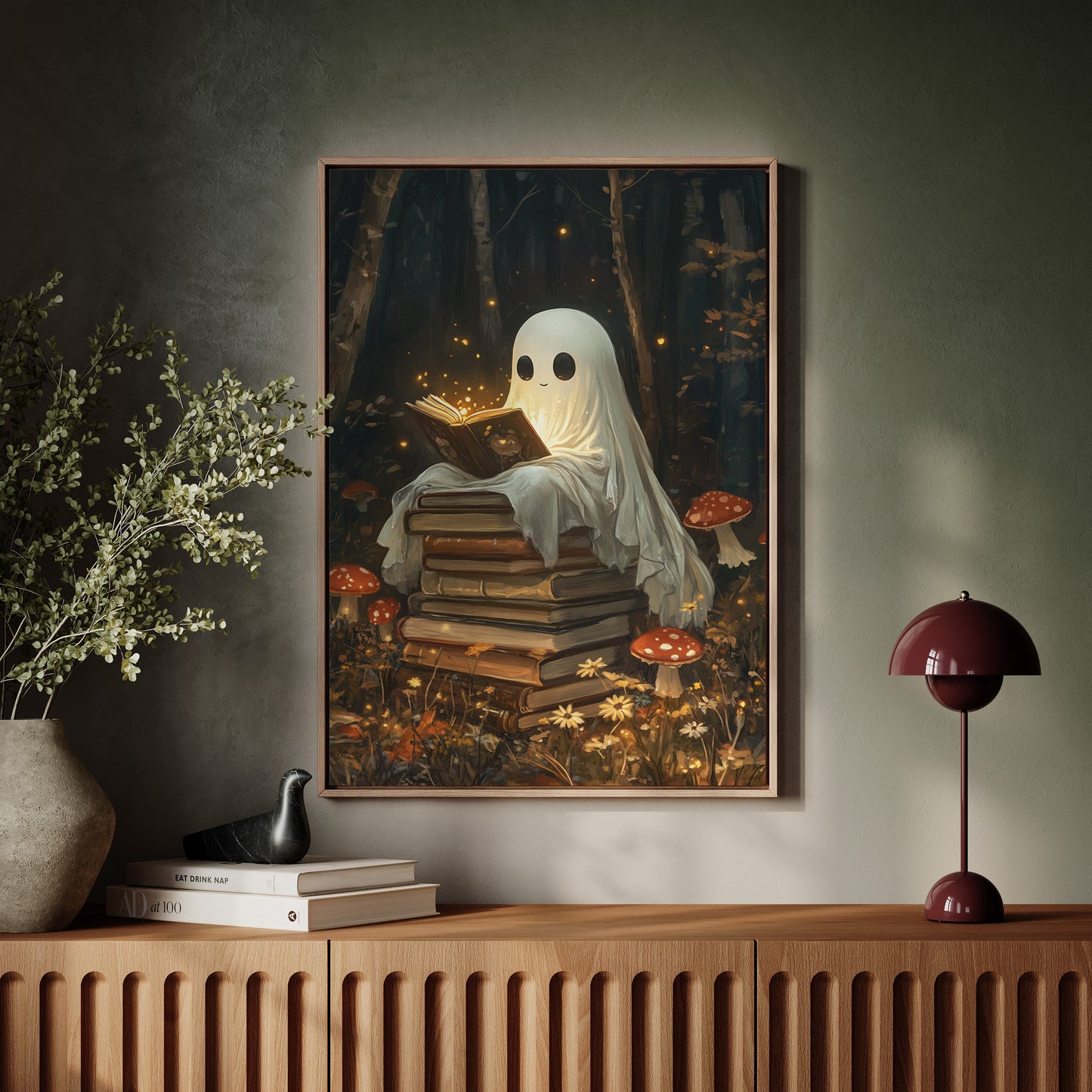 Contes de fantômes effrayants