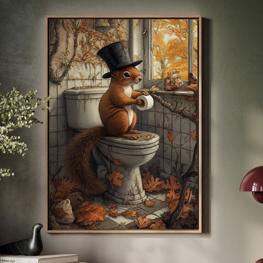 Le Repos Insolite de l'Automne