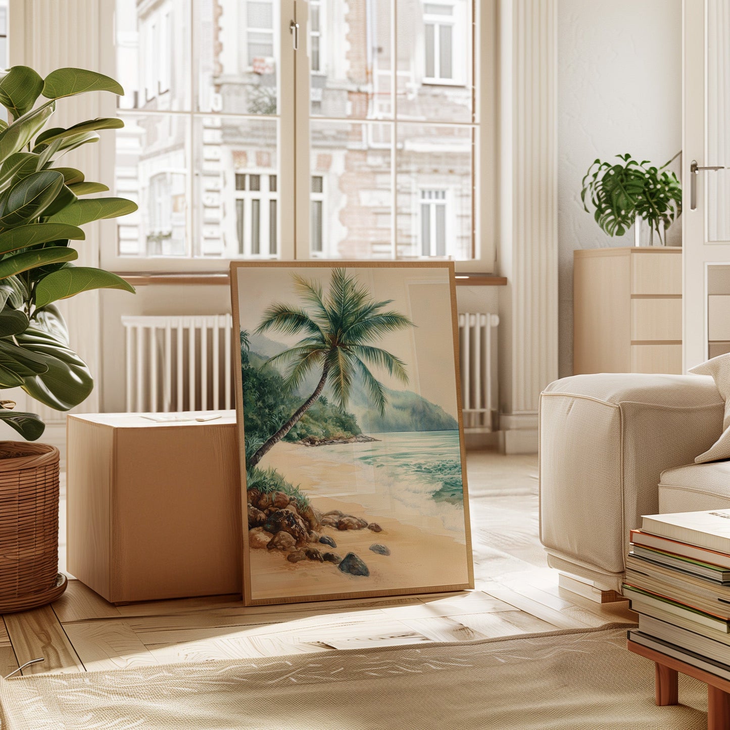 Rêve de Sérénité Tropicale
