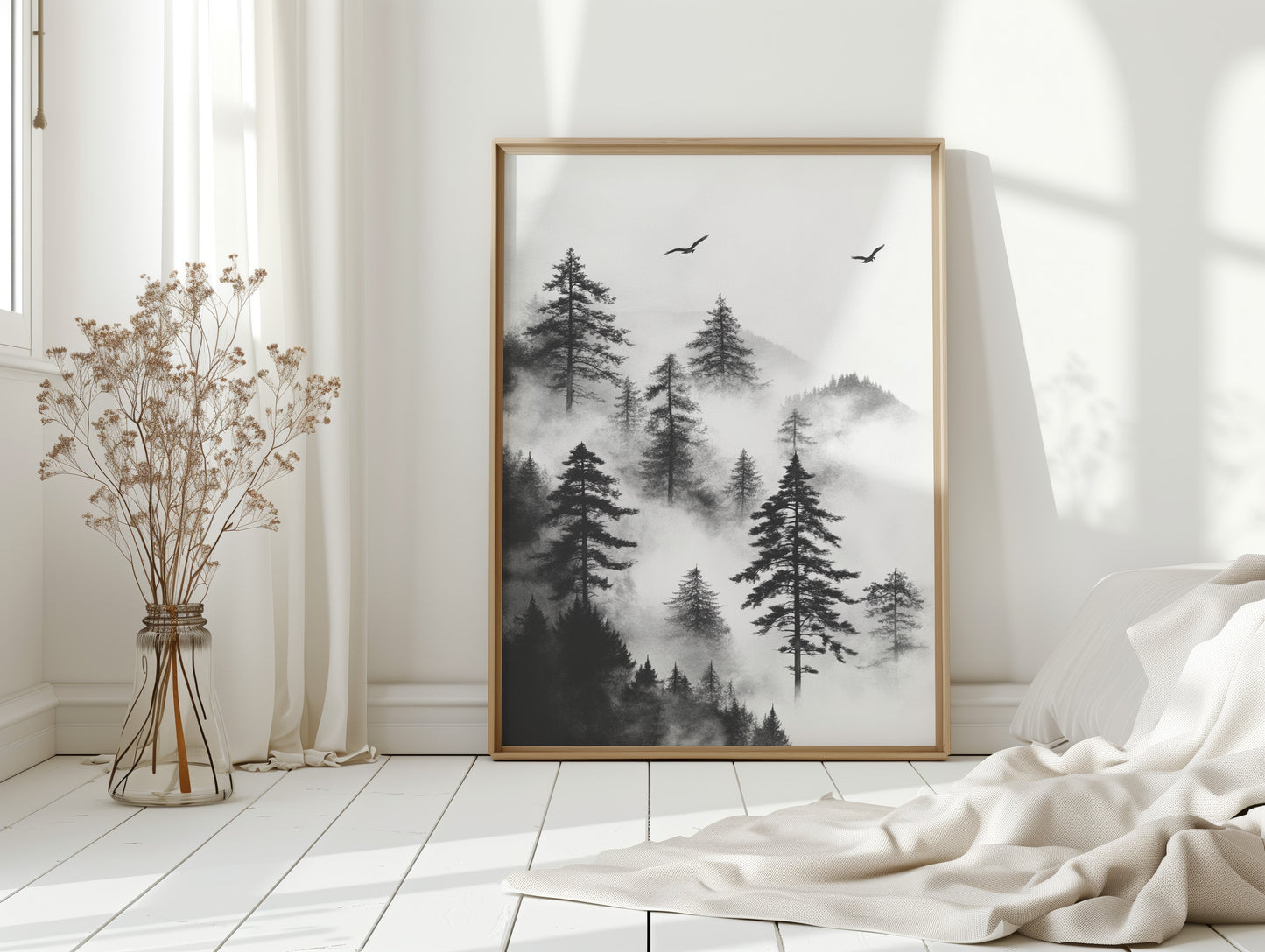 Whispers of Mist