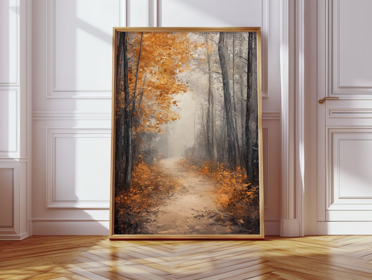 Le Doux Baiser de l'Automne