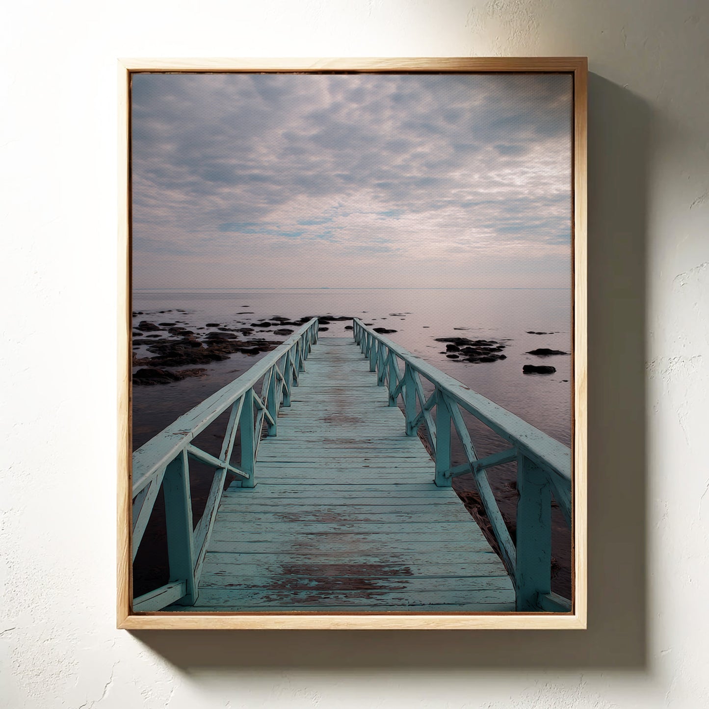 Le chemin vers des horizons sereins