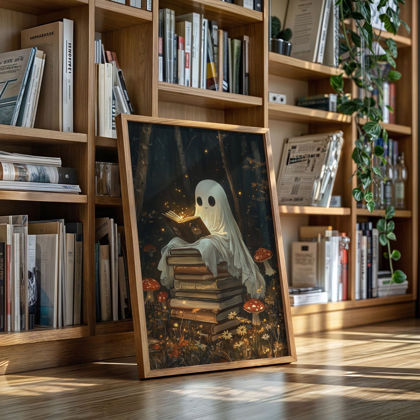 Contes de fantômes effrayants