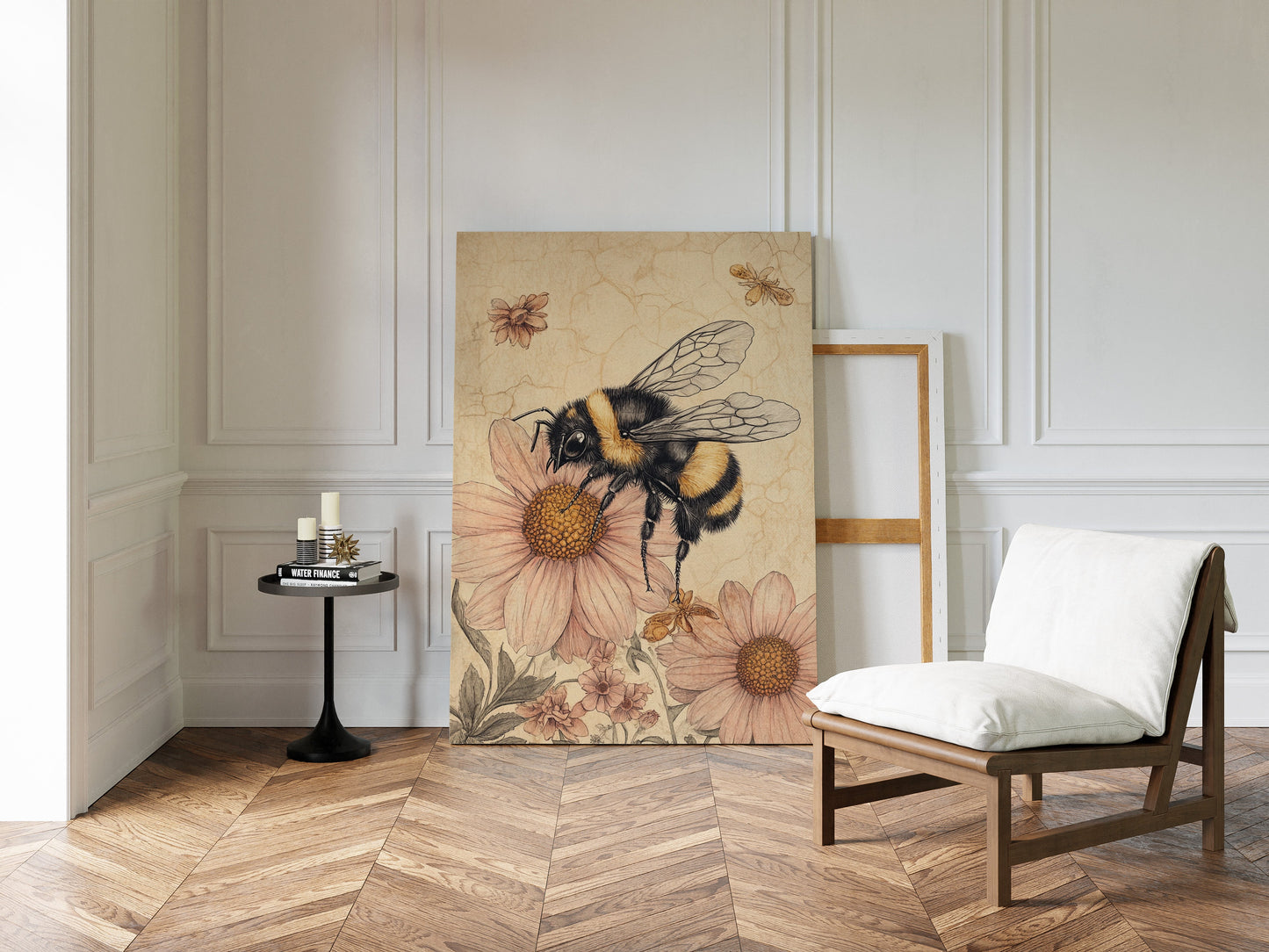 Amber Buzz Reverie