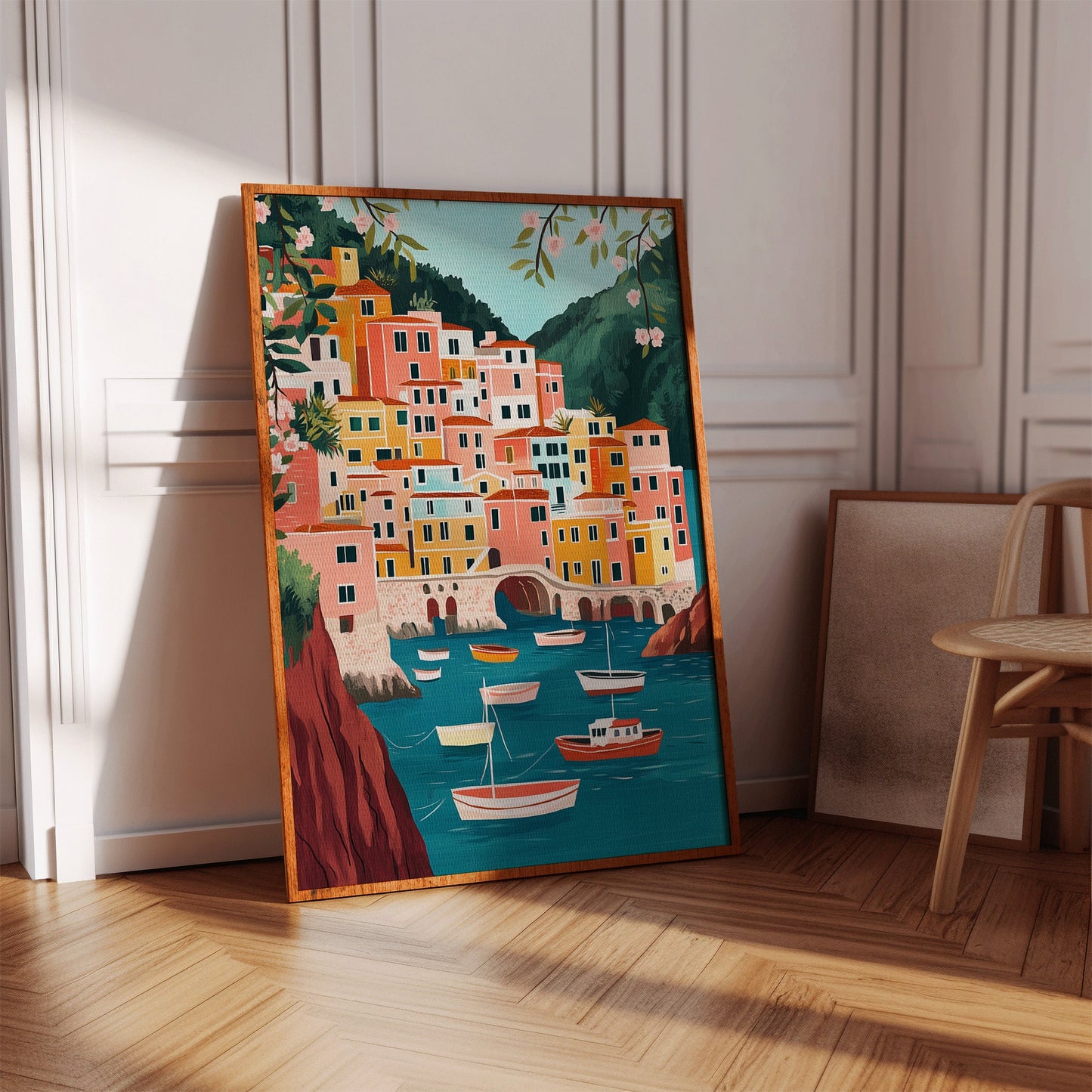 Mediterranean Dreamscape