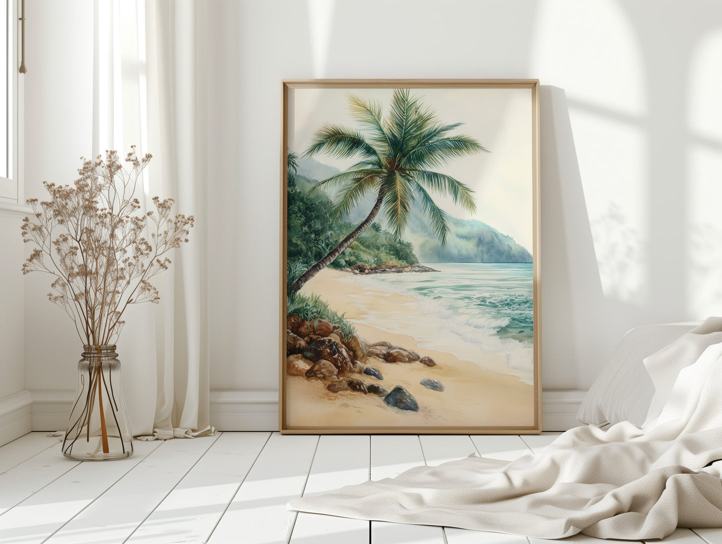 Rêve de Sérénité Tropicale
