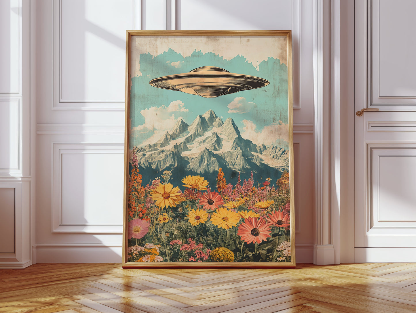 Rencontre avec la Prairie Céleste