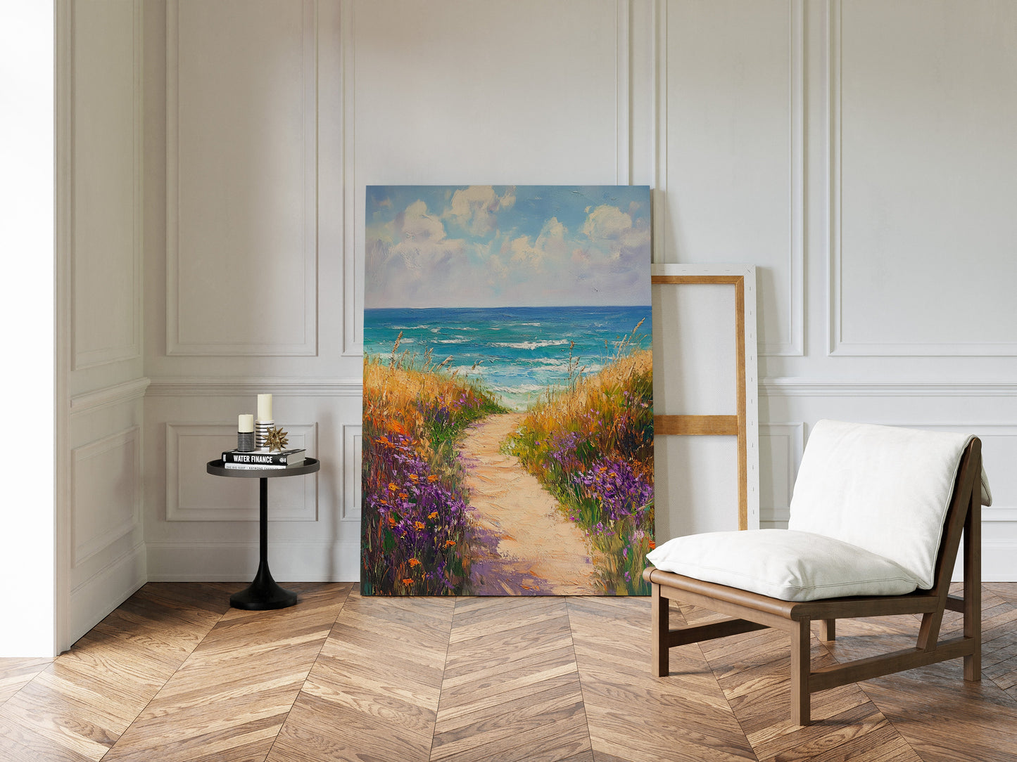 Rêverie du Sentier Azur